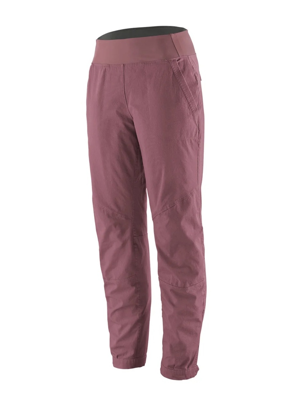 Patagonia Caliza Rock Pants Womens 6 Dusty Rose Pink Active Performance - Picture 9 of 9